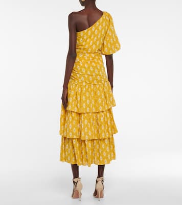 Bedrucktes Maxikleid Virginia | Veronica Beard