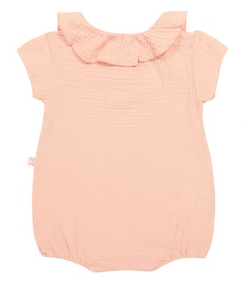 Bébé – Grenouillère en coton | Il Gufo