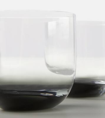 Tank set of 2 whiskey glasses | Tom Dixon