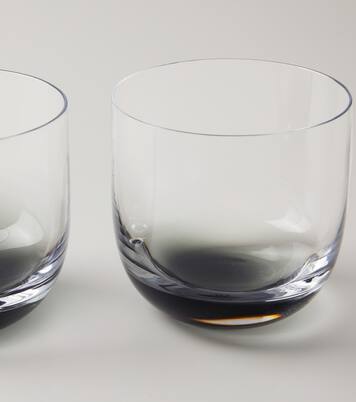 Tank set of 2 whiskey glasses | Tom Dixon