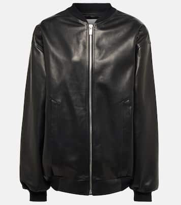 Veste en cuir | Magda Butrym