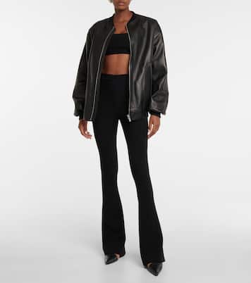 Veste en cuir | Magda Butrym