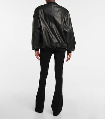 Veste en cuir | Magda Butrym