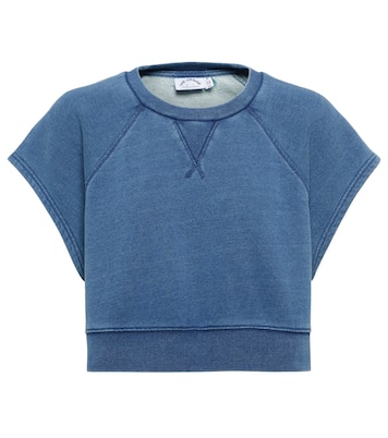 Crop top Horizon Brooklyn de algodón | The Upside