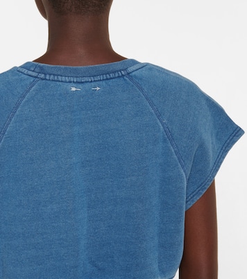Crop top Horizon Brooklyn de algodón | The Upside