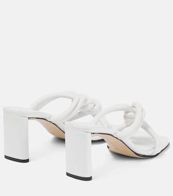 Sandalen Valerie aus Leder | Victoria Beckham