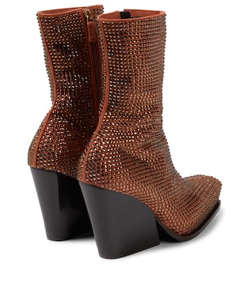 Embellished ankle boots | Stella McCartney