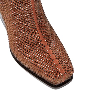 Embellished ankle boots | Stella McCartney