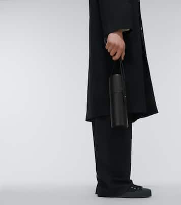Botella de agua de acero inoxidable | Jil Sander