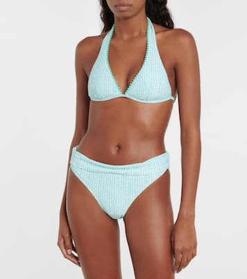 Top de bikini Seven Mile Beach | Heidi Klein