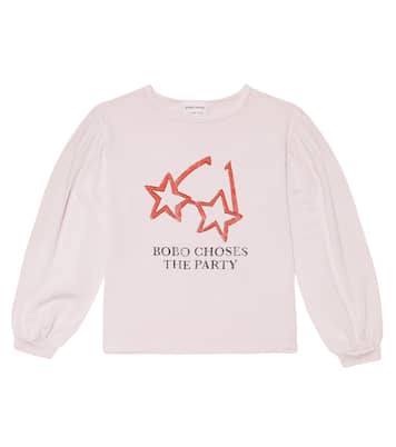Top Star Glasses con stampa | Bobo Choses