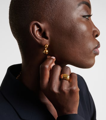 Boucles d’oreilles Everyday Boule en or 18 ct | Sophie Buhai