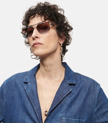 Occhiali aviator V-Sei | Valentino