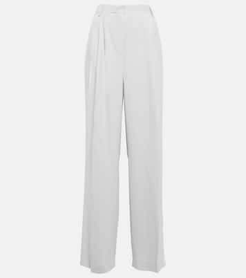 Pantalon ample plissé | Dries Van Noten