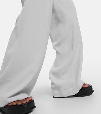 Pantalon ample plissé | Dries Van Noten