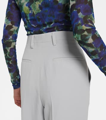 Pantalon ample plissé | Dries Van Noten