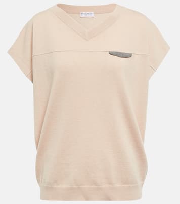 Top de cachemir | Brunello Cucinelli