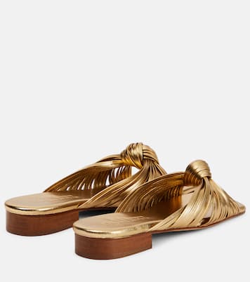 Sandali Feston in pelle | Souliers Martinez