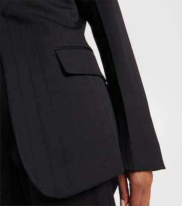 Blazer aus Schurwolle | Victoria Beckham