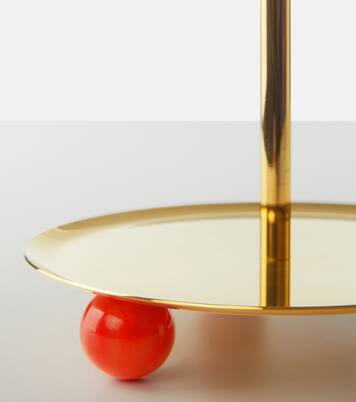 Penelope stainless steel stand | Sambonet