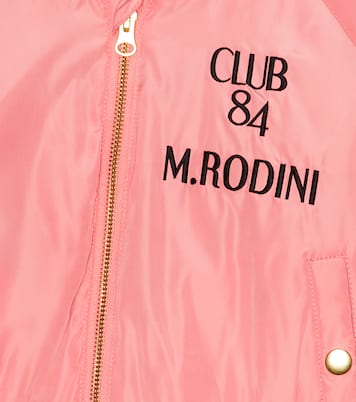 Printed bomber jacket | Mini Rodini