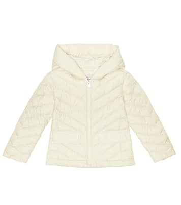 Sundance hooded down jacket | Woolrich Kids