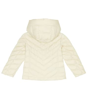 Sundance hooded down jacket | Woolrich Kids