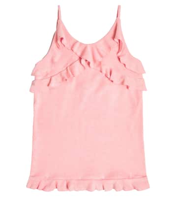 4025 terry dress | Caroline Bosmans