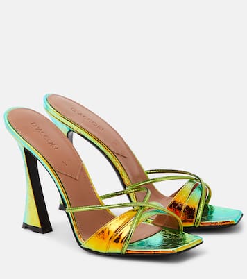 Sandali Lust in pelle | D'Accori