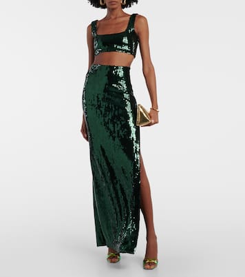 Sandali Lust in pelle | D'Accori