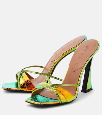 Sandali Lust in pelle | D'Accori