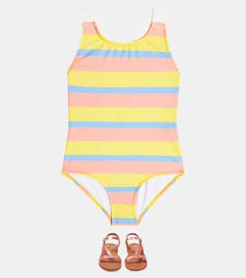 Striped swimsuit | Mini Rodini