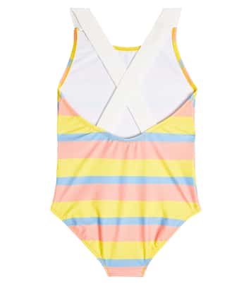 Striped swimsuit | Mini Rodini