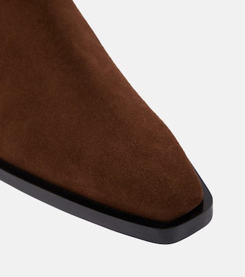 Bronco suede Chelsea boots | Proenza Schouler