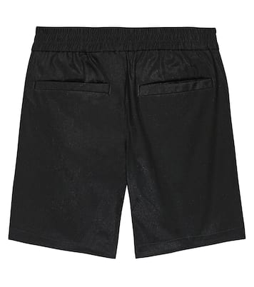 Shorts in popeline di cotone | Burberry Kids