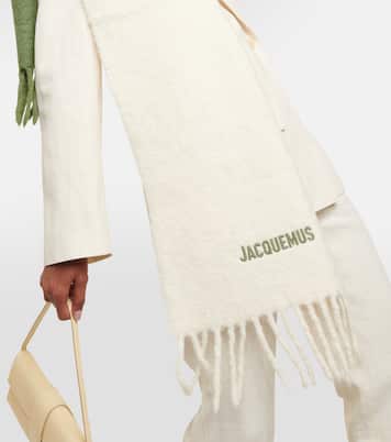 Bufanda L’écharpe Moisson de mezcla de alpaca | Jacquemus