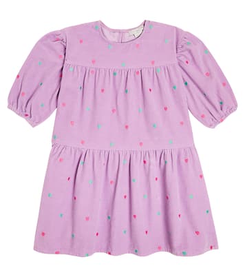 Abito in velluto a coste | Stella McCartney Kids