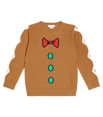 Jersey de algodón | Stella McCartney Kids