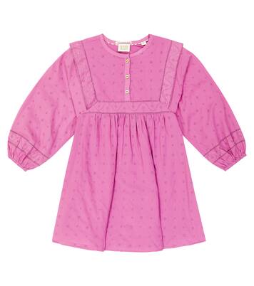 Abito in cotone con ricamo | Scotch & Soda Kids
