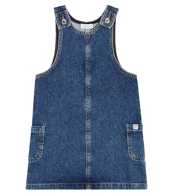 Abito Maddie in denim di cotone | Liewood