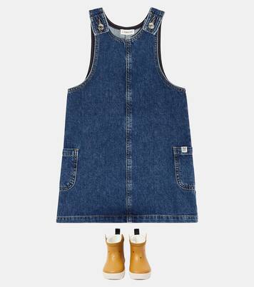 Abito Maddie in denim di cotone | Liewood