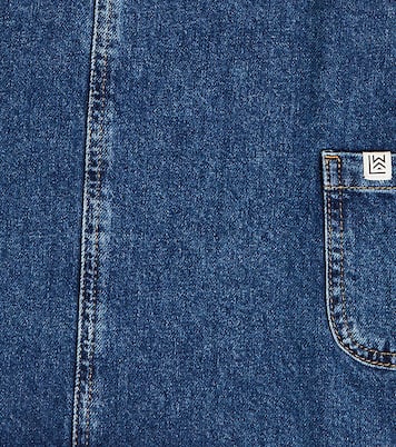 Abito Maddie in denim di cotone | Liewood