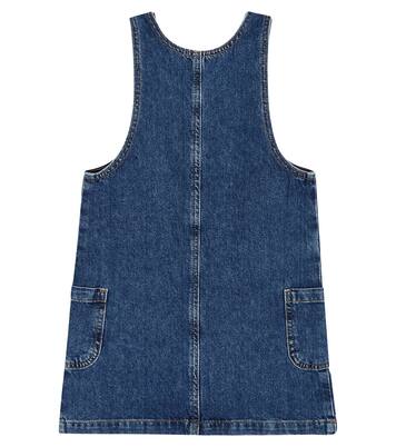 Abito Maddie in denim di cotone | Liewood