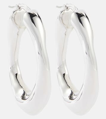 Hoop earrings | Jil Sander