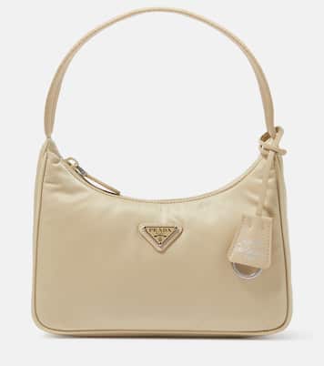 Schultertasche Re-Edition 2000 Mini aus Re-Nylon | Prada
