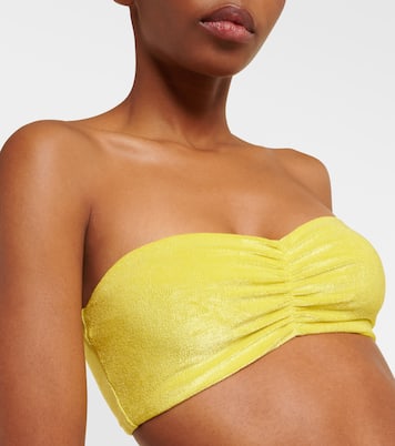 Top bikini a fascia Ava | Jade Swim