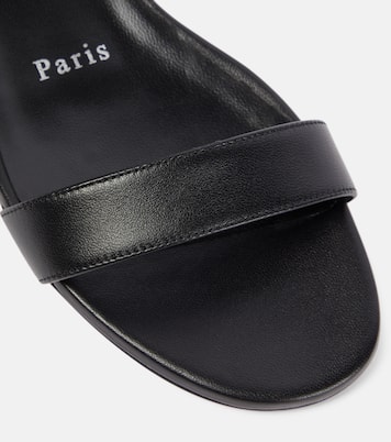Sandali Miss Choca in pelle | Christian Louboutin