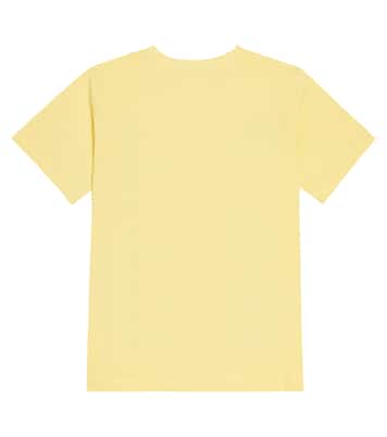 Camiseta de algodón estampada | Stella McCartney Kids