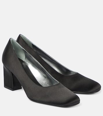 Escarpins Fiore en satin | The Row