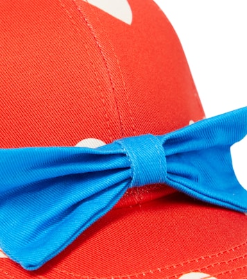 Baseballcap Hearts aus Baumwolle | Mini Rodini